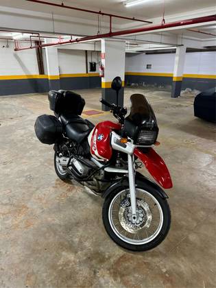 BMW R 1100 GS 75 